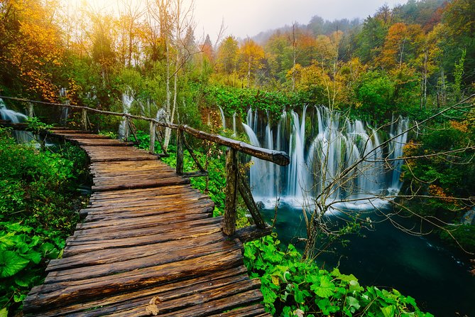Private Transfer Split - Zagreb With a Stop at Plitvice Lakes National Park - Booking Process and Pricing