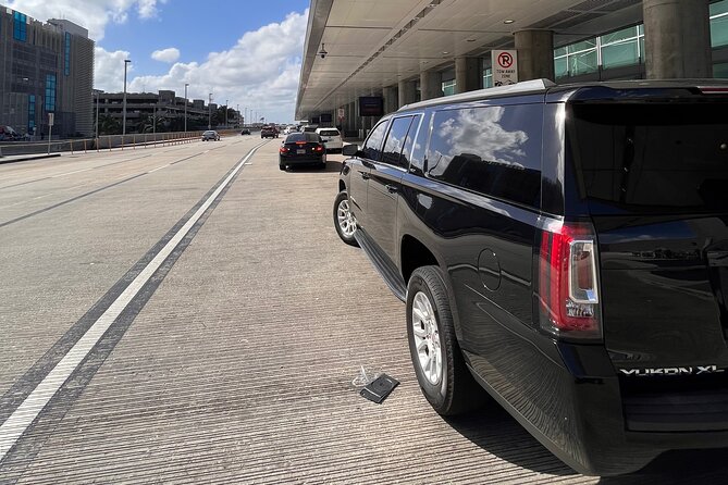 Private Transfer to Fort Lauderdale Airport Review - Booking and Payment Options