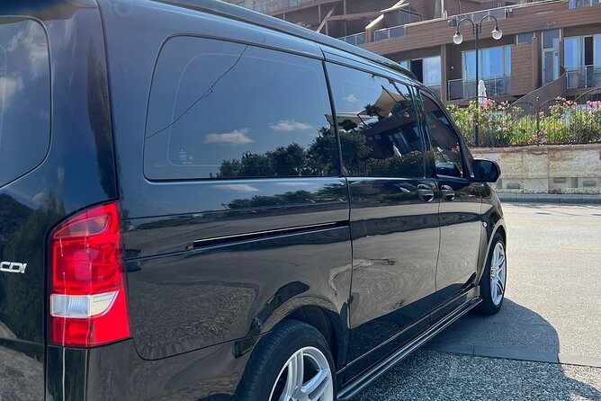 Private Transfer to Kayseri Airport (ASR) From Cappadocia - Preparing for Your Transfer