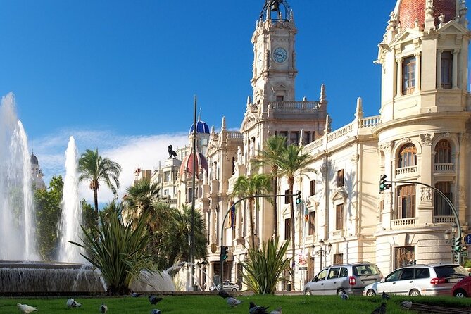 Private Transfer: Valencia to Valencia Airport VLC in Luxury Van - Additional Information