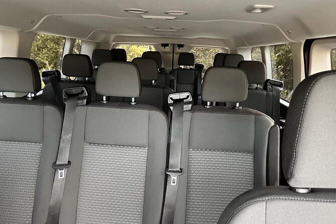 Private Transfer Van to Mco, Disney and Univ up to 14 Passenger - Transportation Features