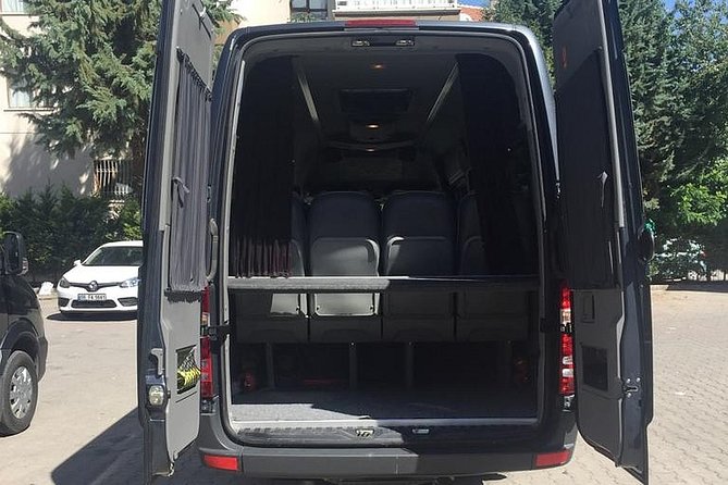 Private Transfers Between Istanbul Sabiha Gokcen Airport - Istanbul Asian Side - Airport Transfer Benefits