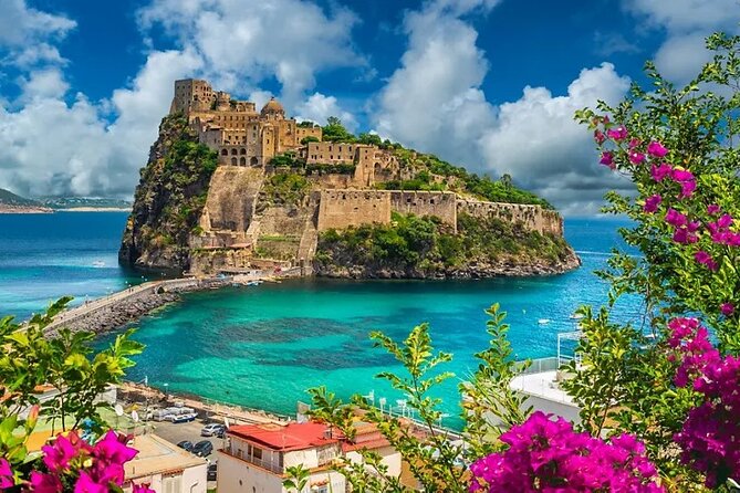 Private Transport From Fiumicino Airport to Ischia Island - Ask Away