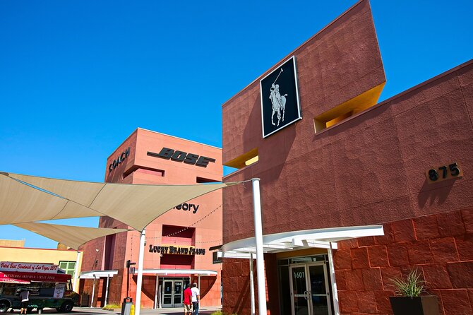 Private Transportation From Las Vegas to North Premium Outlets - Benefits of Choosing Private Transportation