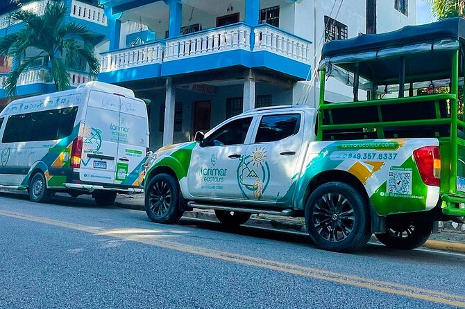 Private Transportation From Punta Cana to Pedernales - Frequently Asked Questions