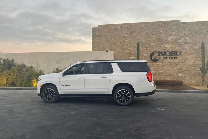 Private Transportation to All Hotels in Los Cabos. - Tips for a Smooth Experience