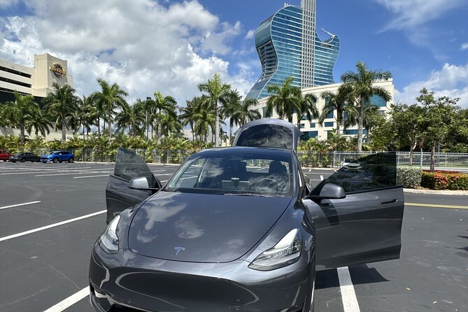 Private Transportation to Sawgrass Mills - Additional Information