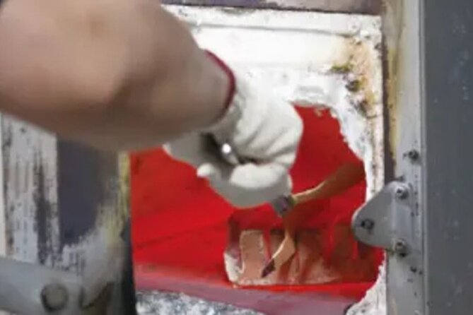 Private Tsubame Sanjo Fruit Knife Making Tour With Licensed Guide - Fruit Knife Making Experience