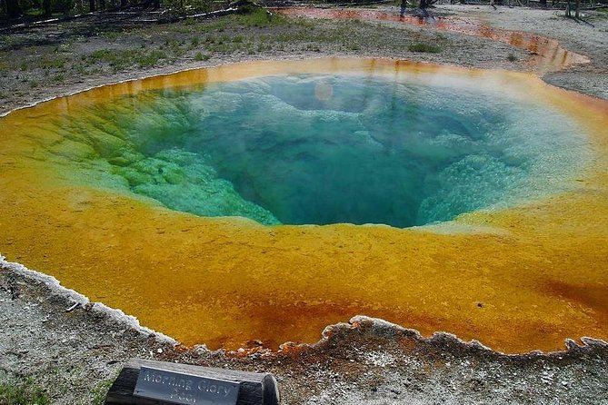 Private Upper Loop Tour of Yellowstone National Park - Preparing for Your Adventure