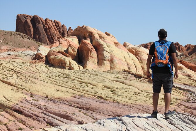 Private Valley of Fire Hiking and Sightseeing Adventure - Booking Options and Guarantees