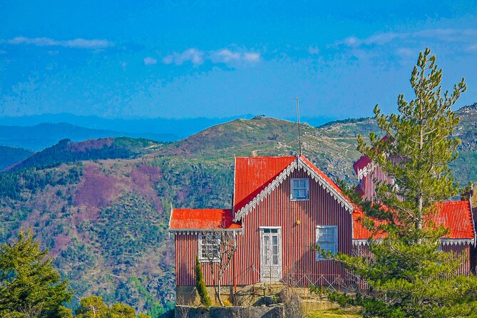 Private Van Tour Serra Da Estrela - Highlights of Serra Da Estrela