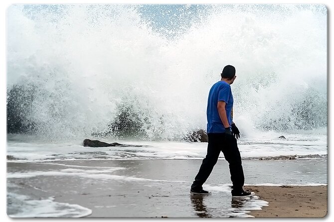Private Venice Photographic Beach Walking Tour - Booking and Cancellation Policies