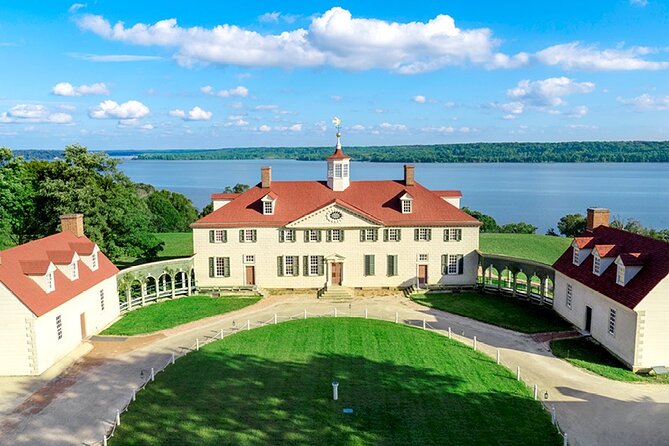 Private Walking-Guided Mount Vernon Tour - Experiencing Colonial Life