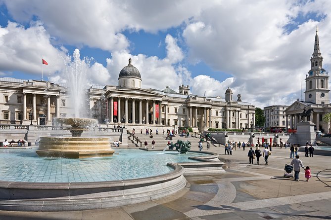 Private Walking Tour: Highlights of London With a Blue Badge Guide - Tour Operator and Pricing