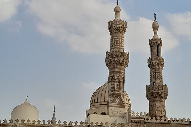 Private Walking Tour in ElMoez Street & Khan Elkhalili Market - Accessibility Features