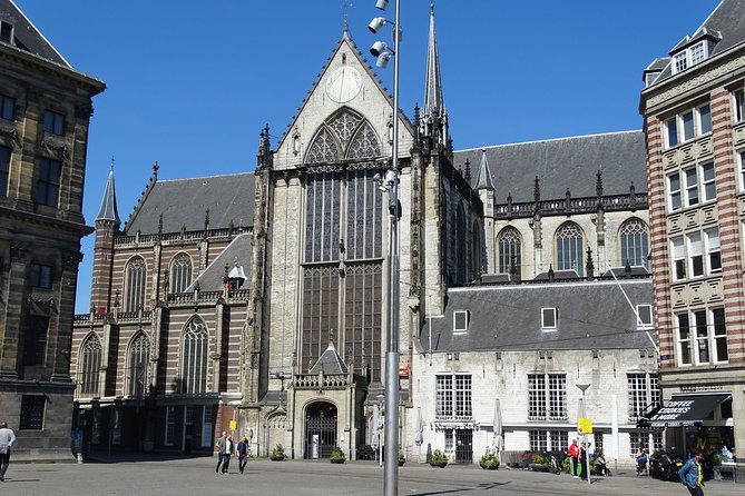 Private Walking Tour in Jordaan and Amsterdam Center - Coster Diamonds Tour
