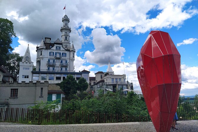 Private Walking Tour in Lucerne - Highlights of the Tour