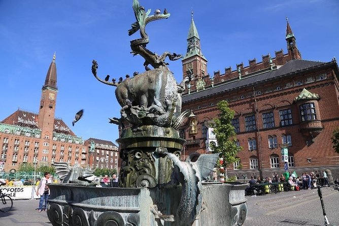 Private Walking Tour of Copenhagen - Booking and Availability Information
