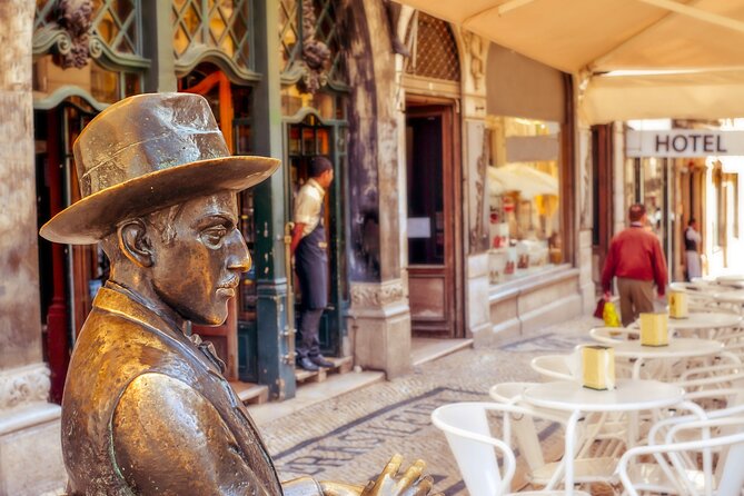 Private Walking Tour of Lisbon - Ask Away