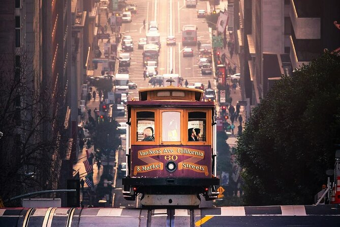Private Walking Tour of San Francisco - Discovering Chinatowns Hidden Gems