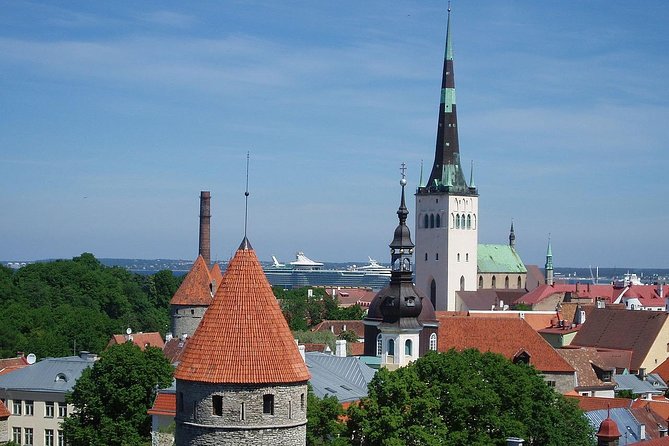 Private Walking Tour of Tallinn Old Town - Why Choose a Private Tour