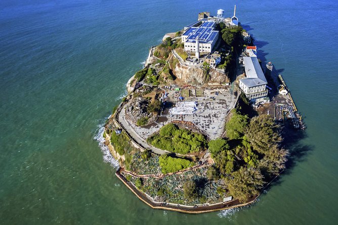 Private Walking Tour to Alcatraz From San Francisco - Special Offers and Pricing