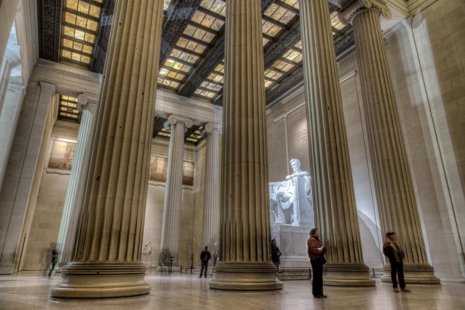 Private Washington DC Full Day Tour for up to 10 Guests - Exploring the Capitol Building