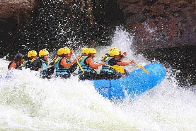 Private Whitewater Rafting Experience Review - Frequently Asked Questions