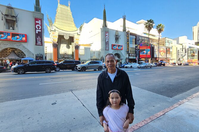 Private Whole Day Tour to Los Angeles Landmarks - Cancellation Policy