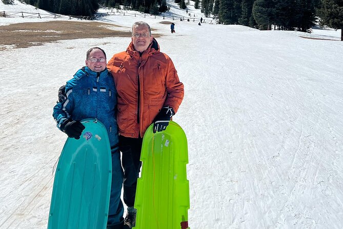 Private Winter Tour + Sledding in Rocky Mountain National Park - What to Expect During Your Tour