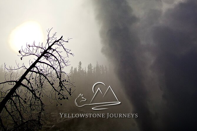 Private Yellowstone Journey From Gardiner, MT - Mountain Vistas
