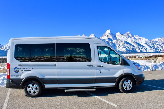 Private Yellowstone Lower Loop Tour - Customer Ratings and Feedback