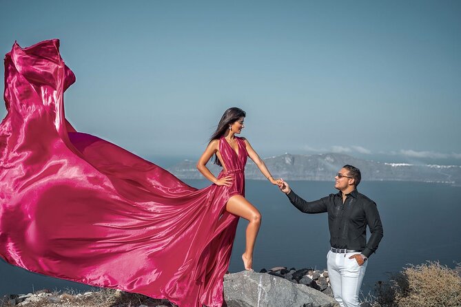 Professional Flying Dress Photoshoot - Tips for a Successful Photoshoot