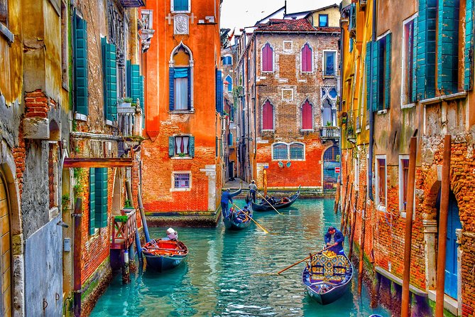 Public Tour: Ancient Traditions of Venice - Discovering the Grand Canal
