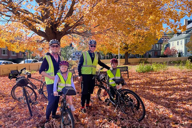 Public|Family Friendly|Nature & Wildlife Tour Rail Trail| 2-2.5hr - Tour Itinerary
