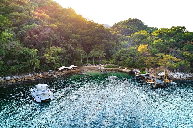 Puerto Vallarta Sunset Gourmet Experience - What to Expect on Board