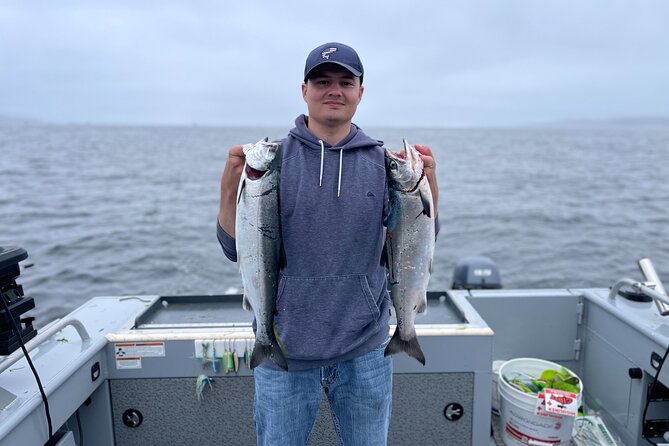 Puget Sound Fishing Charter Review: A Great Experience - Customer Feedback and Testimonials