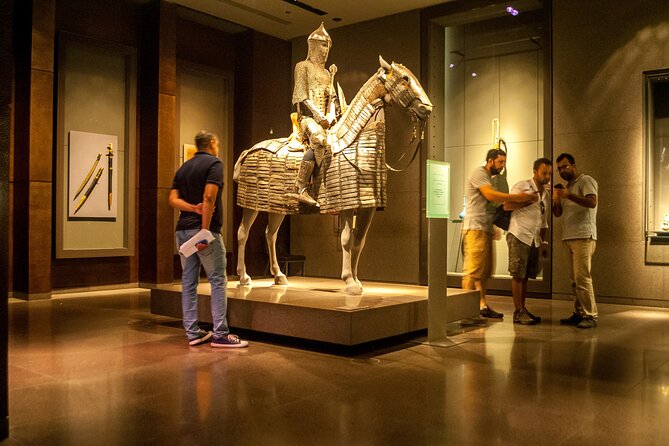 Qatar Museum Tour - Guest Reviews and Feedback