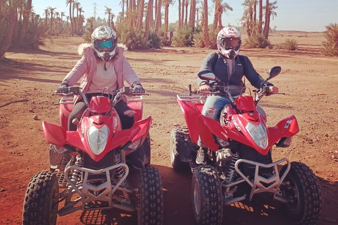 Quad Bike Experience at the Palmeraie Marrakesh - Tips for an Enjoyable Ride