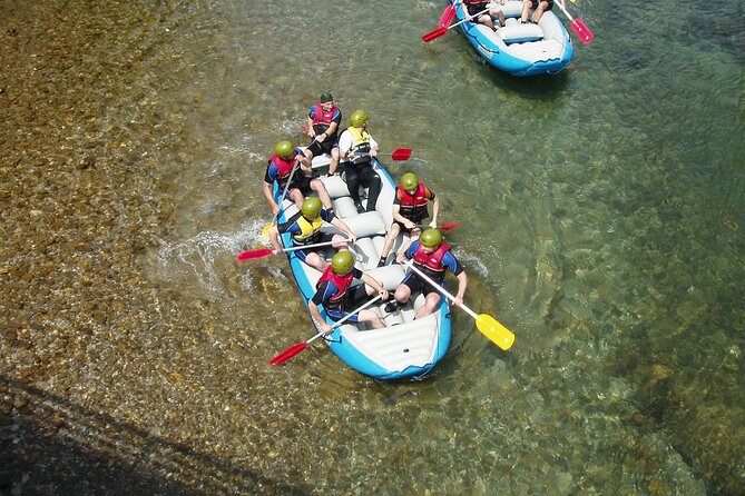 Rafting and Kayaking Adventure in River Kupa - Tips for Your Trip