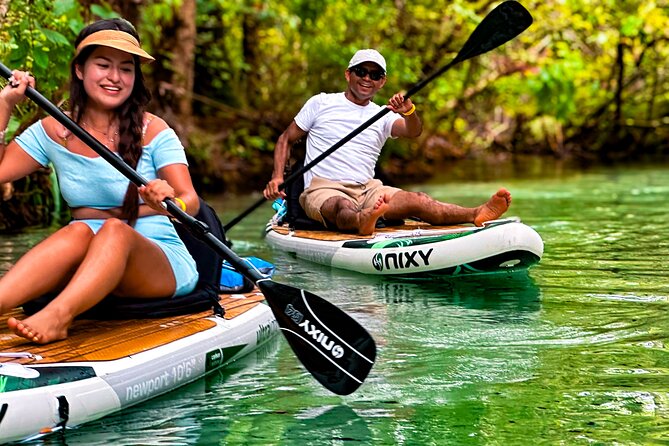 Rainbow Springs Paddle Board Adventure Review - Premium Photo and Video Package