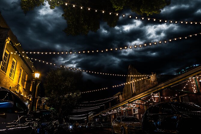 Raleigh Ghosts and Ghouls Hauntings Tour - Reviews and Feedback