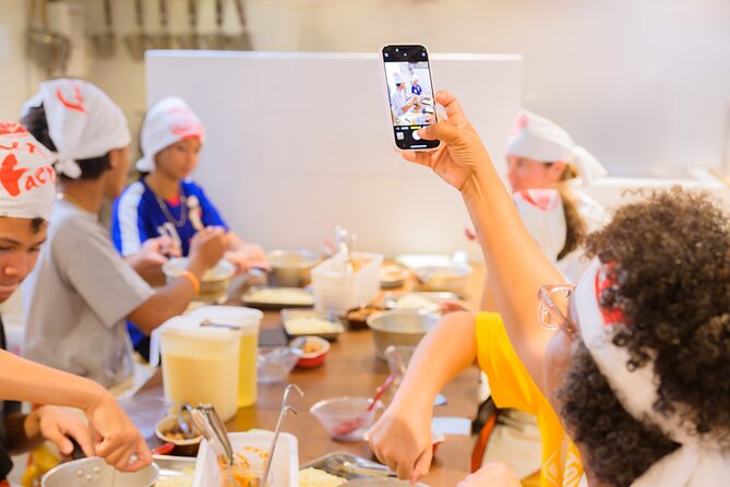 Ramen Cooking Class at Ramen Factory in Mt.Fuji - Selecting the Broth and Toppings