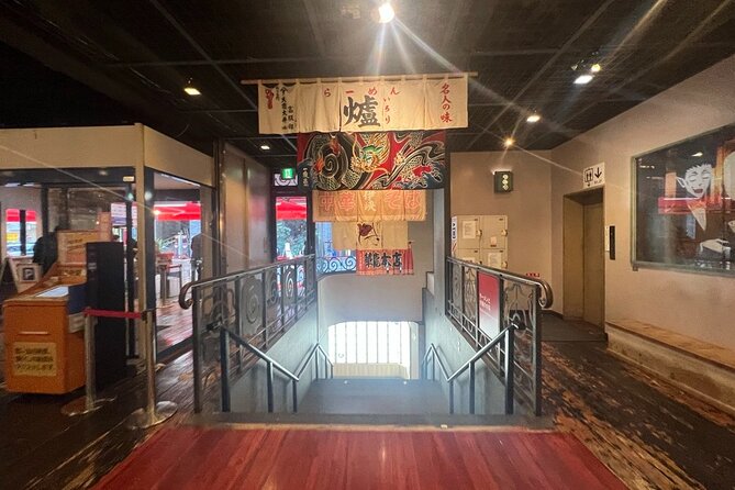 Ramen Museum Guided Tour in Yokohama - Additional Considerations for the Ramen Museum Tour