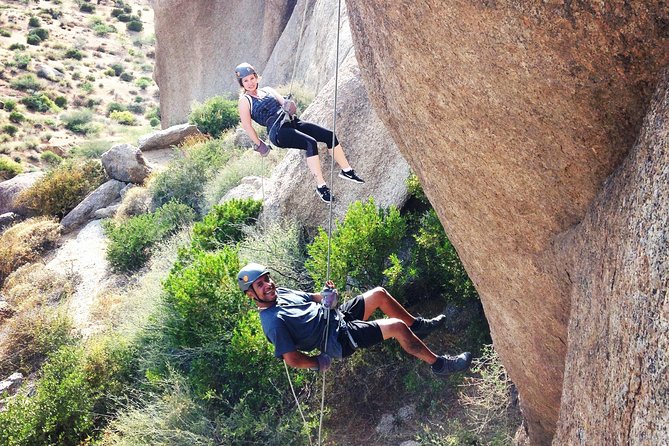 Rappelling Adventure in Scottsdale - Positive Guest Feedback