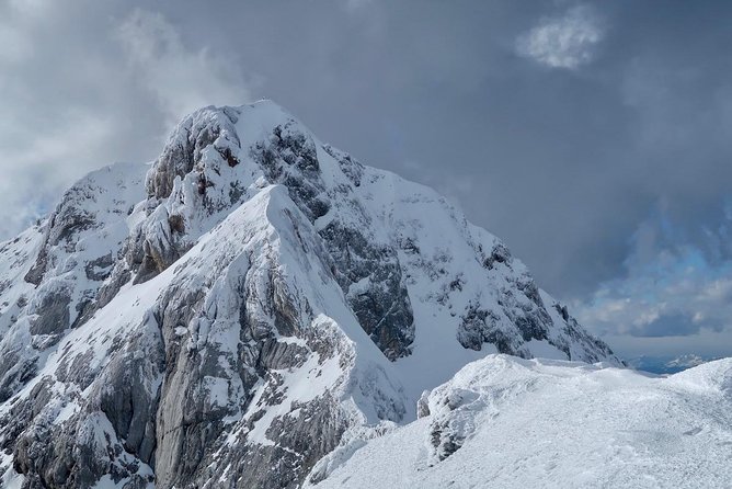 Reach the Top of Slovenia in Winter- Mount Triglav 2864M Winter Climb. - Safety Considerations on the Descent