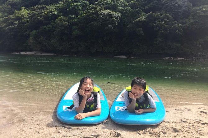 [Recommended on Arrival Date or Before Leaving! ] Relaxing and Relaxing Water Walk Awakawa River SUP [Half-Day Tour] - Booking Information