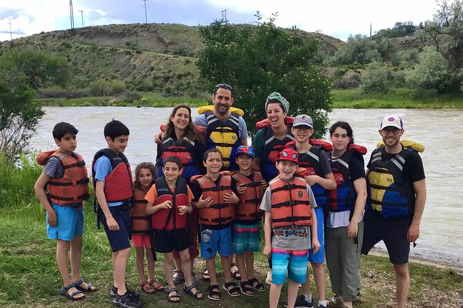 Red Canyon River Trips 7 Mile Whitewater Rafting 9am Daily - Why Choose Red Canyon River Trips