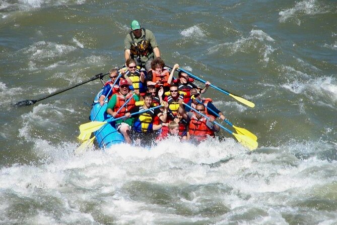Red Canyon River Trips Review: Adventure Awaits - Meeting Location and Accessibility