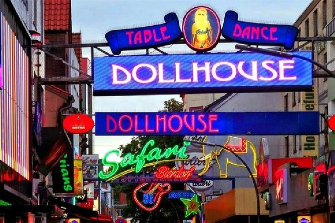 Reeperbahn Neighborhood Tour - Tips for Participants